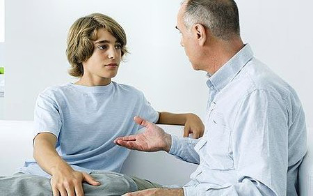 Có lẽ nào gia đình tôi sẽ tan vỡ? (phần cuối) 1 Con trai tôi cũng đã hiểu ra thông cảm cho tôi