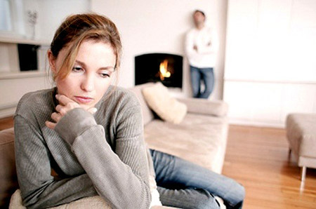 Một năm làm vợ 1 Cô thấy thất vọng về người chồng của mình