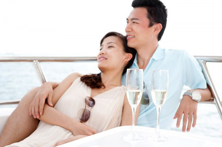 Trang bị cho mình nhiều hành trang cần thiết khi về nhà chồng 1 những cô gái lấy chồng muộn là họ sẽ trưởng thành hơn trước khi bước vào hôn nhân.