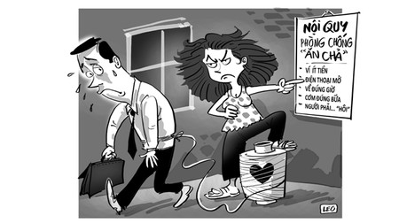 Câu chuyện đời tôi (phần 3) 1 Vợ tôi nghi ngờ tôi có bồ và con riêng bên ngoài