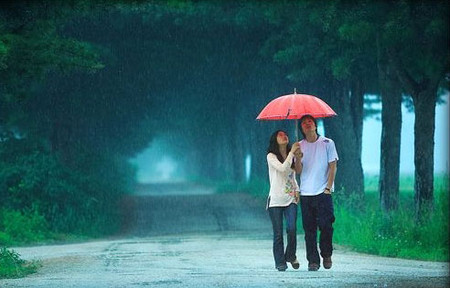 9. Không anh chàng nào thích kiểu tình yêu như phim Hàn Quốc 1 Đàn ông