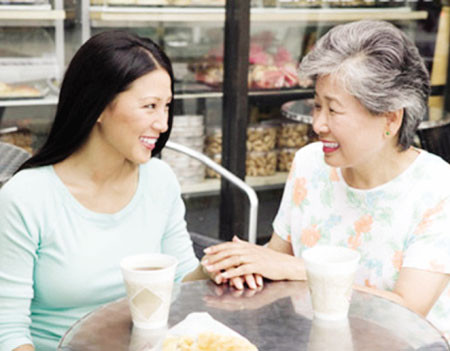 Chỉ mong mẹ chồng hiểu một chút cho sự vất vả của con dâu 1 Chỉ mong mẹ chồng hiểu một chút cho sự vất vả của con dâu