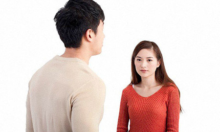 Vợ tôi nhất định đòi chia tay vì cảm thấy mệt mỏi 1 Vợ nói có bồ là do chán tôi.