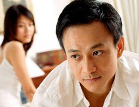 Vợ vẫn nhớ tình cũ khi nằm cạnh chồng 1