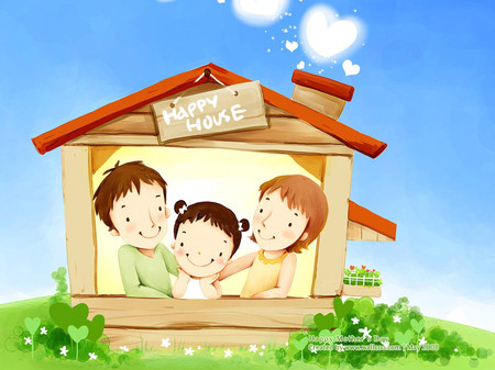 Hạnh phúc với vợ chồng tôi sao mong manh quá (phần 1) 1 Niềm vui có được căn nhà khiến gia đình tôi tưởng hạnh phúc đang mỉm cười với mình