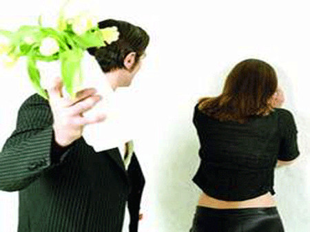 Có cách nào để ly dị với chồng khi hết tình cảm? 1 Có cách nào để ly dị với chồng khi hết tình cảm? 1