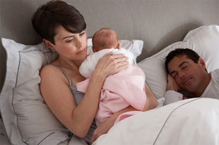Hãy cố thêm một lần để cứu lấy gia đình 1 Hãy cố gắng vì con và kéo chồng về với cuộc sống thực tại.