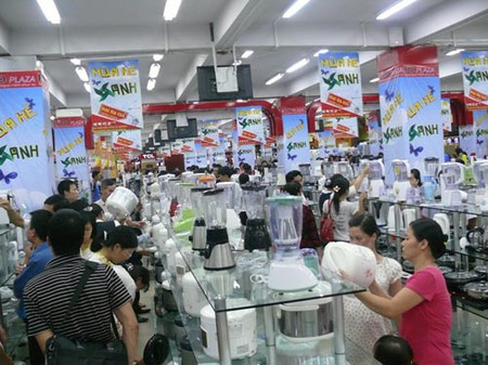 Cần tỉnh táo trong mua sắm đồ gia dụng để tránh lãng phí 1 Xem xét kỹ nhu cầu của gia đình để không lãng phí khi chọn mua đồ gia dụng