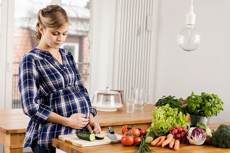 Khi làm mẹ, phụ nữ sẽ mạnh mẽ và chín chắn hơn 1 Khi làm mẹ, phụ nữ sẽ mạnh mẽ và chín chắn hơn 1