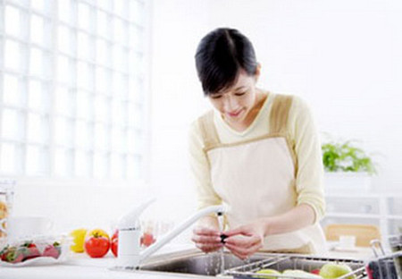 Cái cớ để chia tay 1 Cô định cho Khải bất ngờ về tài nấu ăn của mình.