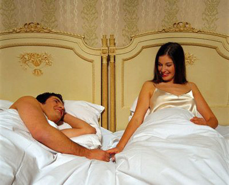 Chuyện vợ chồng ngủ riêng 1 Chuyện vợ chồng ngủ riêng 1