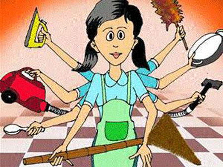 Kiếp đàn bà 1 Làm thân đàn bà thật nhiều gánh nặng