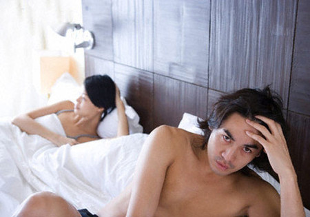 Mới cưới vợ đã không còn ham muốn sex 1 Cô ấy cũng nói hiện tại không còn ham muốn chuyện đó như trước đây nữa.