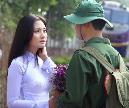 Hương xưa 1 Ngày ấy chúng mình đã có một tình yêu thật đẹp
