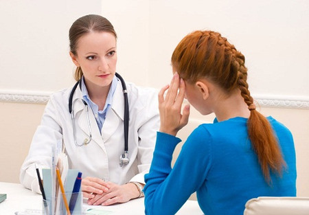 2. Không nói hết với bác sĩ 1