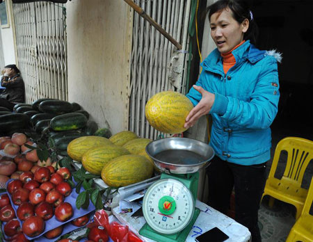 Cả phố trang bị cân điêu 1 Người dân bị móc túi đến cả chục nghìn...