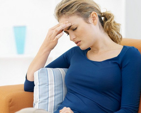 Nếu sinh con gái đồng nghĩa với việc phải ly hôn 1 Cô thấy xót xa cho đứa con trong bụng mình.