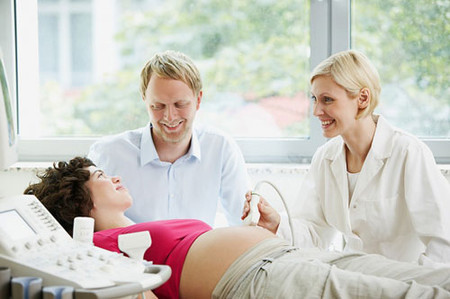 Mang thai tháng thứ 6: Hệ thống tiêu hóa của bé phát triển mạnh 1
