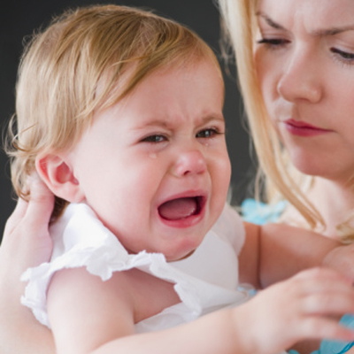 - Giao nhiệm vụ cho bé 1 Bé nhà bạn thường quấy khóc khi bạn ra ngoài?