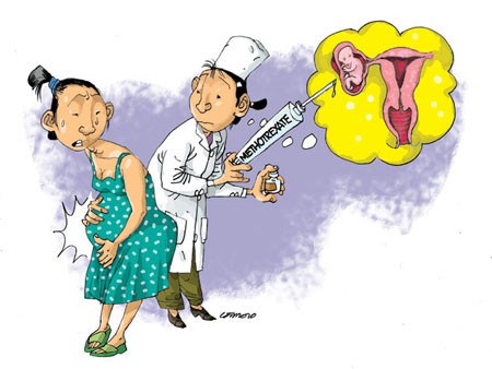 2. Mang thai ngoài tử cung 1 2. Mang thai ngoài tử cung 1