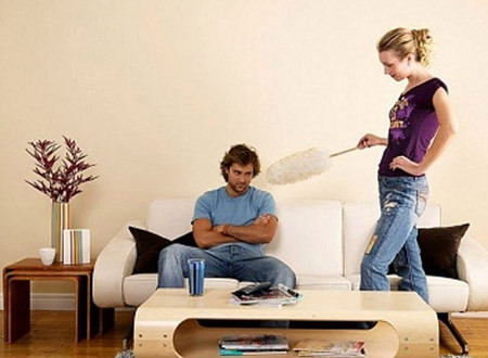 Những thói quen phổ biến của phái đẹp luôn khiến các Adam Không gì khiến đàn ông khó chịu, phẫn nộ hơn khi bị một người phụ nữ đối xử với mình như một đứa trẻ.