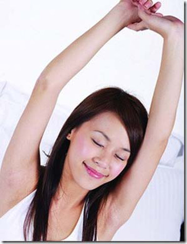 - Kéo căng cơ thể: 1