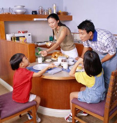 Một gia đình có cả bố mẹ vẫn là tốt nhất cho một đứa trẻ 1 Một gia đình có cả bố mẹ vẫn là tốt nhất cho một đứa trẻ