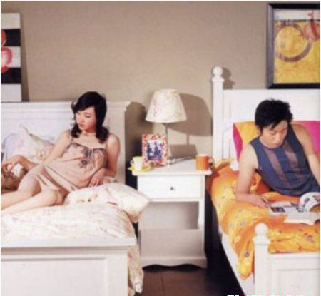 Tôi nhìn thấy rõ những dấu hiệu ngoại tình ở chồng mà không biết làm thế nào 1 Anh thường viện cớ để ngủ riêng