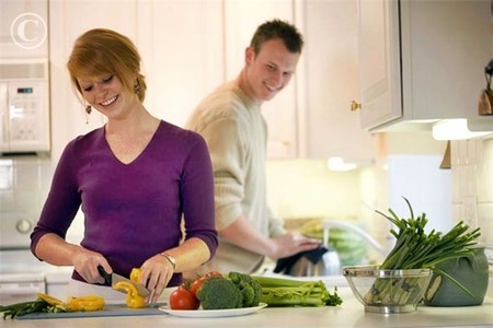 Tâm tư của bạn đọc 1 Vợ chồng cần có sự san sẻ