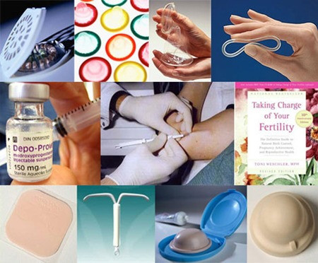 Làm tắc ống dẫn tinh 1 Các biện pháp và dụng cụ để tránh thai.