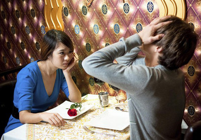 Xem xét quá kỹ khả năng làm cha, làm chồng của tất cả đàn ông mình gặp 1 Chàng sẽ sợ nếu bạn "soi" chàng quá kỹ.