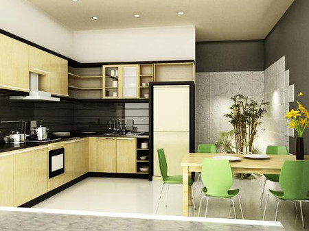 Phong thủy những điều nên và không nên cho nhà bếp 3 Đặt bếp ở hướng Thiên y rất tốt cho sản phụ.