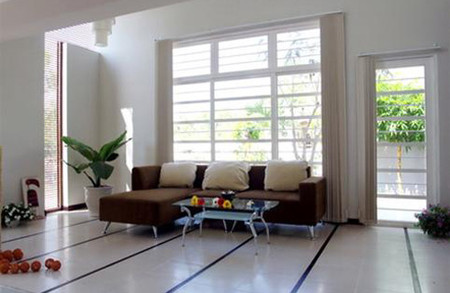 Không nên xây nhà ở giữa hoặc gần đường cái 1 Chọn vị trí xây nhà hợp lí là điều dược rất nhiều người chú ý trước khi động thổ.