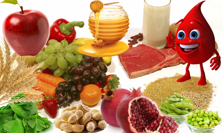 Những loại thực phẩm giàu chất sắt để phòng ngừa nguy cơ thiếu máu 1