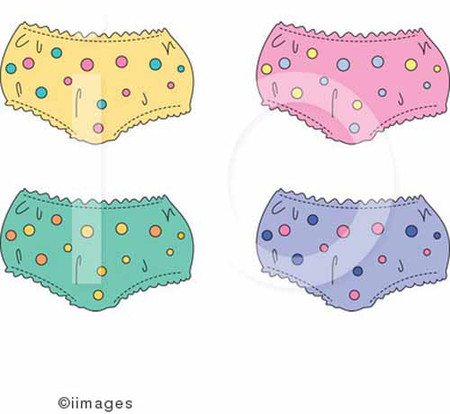 2. Chọn đồ lót 2. Chọn đồ lót