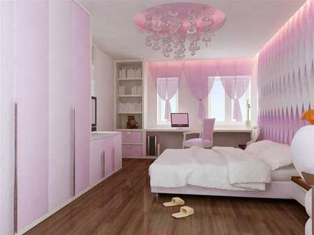 6. Lựa chọn ánh sáng thích hợp 1 Ánh sáng cũng đóng một vai trò rất to lớn trong việc góp phần tạo nên một phòng ngủ hoàn hảo.