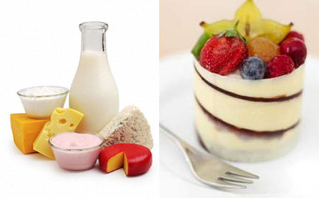 5. Các sản phẩm sữa 1 5. Các sản phẩm sữa 1