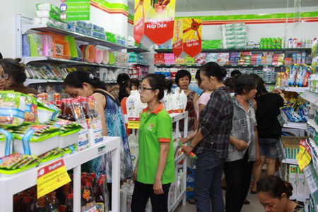 Hàng cuối năm sẽ tăng giá nhưng không đột biến 1 Cuối năm, một số mặt hàng sẽ tăng giá nhưng không đột biến