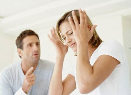 Hãy chia sẻ hạnh phúc của tôi nhé! 1 Chồng mình vẫn thế, vẫn mắng mỏ, vẫn gia trưởng, ích kỉ...