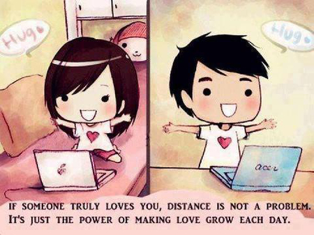 Yêu xa qua lovetime và những ngổn ngang trong tôi 1 Yêu xa qua lovetime và những ngổn ngang trong tôi 1