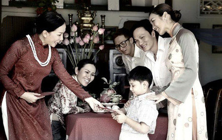 Có kế hoạch chi tiêu cụ thể 1 Tiền mừng tuổi thực chất là văn hóa mang tính truyền thống