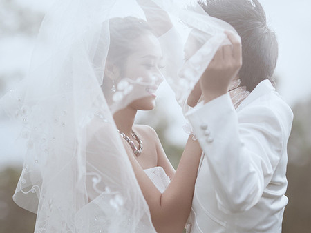 Thời tiết không thuận lợi 1 Đám cưới luôn chứa nhiều sự bất ngờ