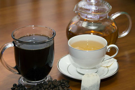 3. Cà phê và trà 1