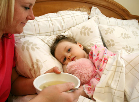 Nỗi lòng người mẹ 1 Bé uống không biết bao nhiêu thuốc, đi viện không biết bao nhiêu lần nhưng rồi bé lại vẫn cứ đau.
