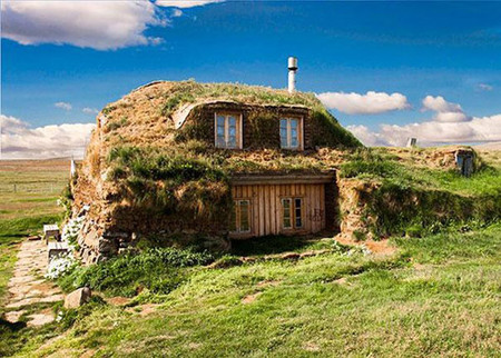 Những ngôi nhà tuyệt đẹp như trong truyện cổ tích 13