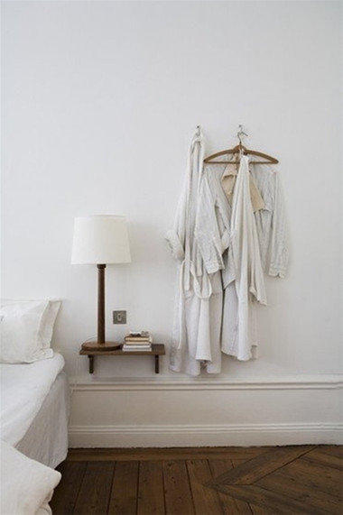 Giải pháp đơn giản nhưng rất hiệu quả cho phòng ngủ chật hẹp 5