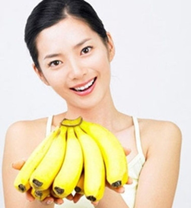 Giảm cân siêu tốc nhờ ăn chuối tiêu 1 Chuối tiêu mang lại cho bạn dáng hình thon gọn như ý.