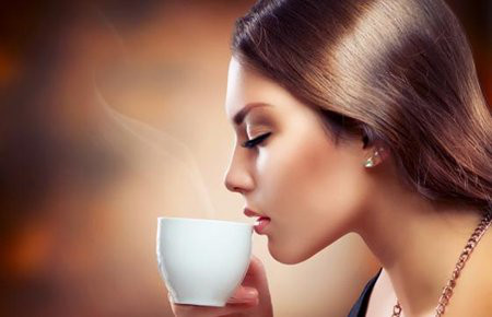 Giảm cân an toàn và hiệu quả với cà phê đen 1 Uống cà phê đúng cách giúp bạn giảm cân hiệu quả.
