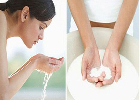 Nước vo gạo 1 Nước vo gạo 1