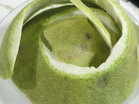 Vỏ bưởi 1 Vỏ bưởi 1